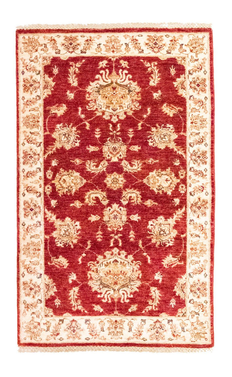 Ziegler Rug - 154 x 92 cm - red