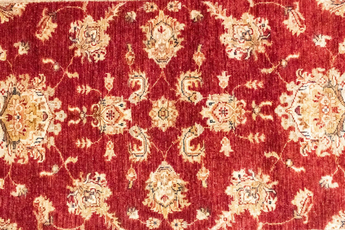 Ziegler Rug - 154 x 92 cm - red