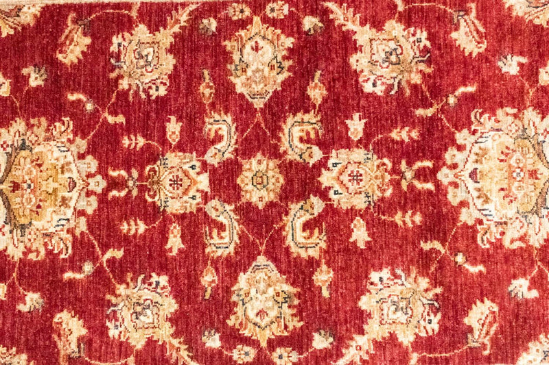 Ziegler Rug - 154 x 92 cm - red