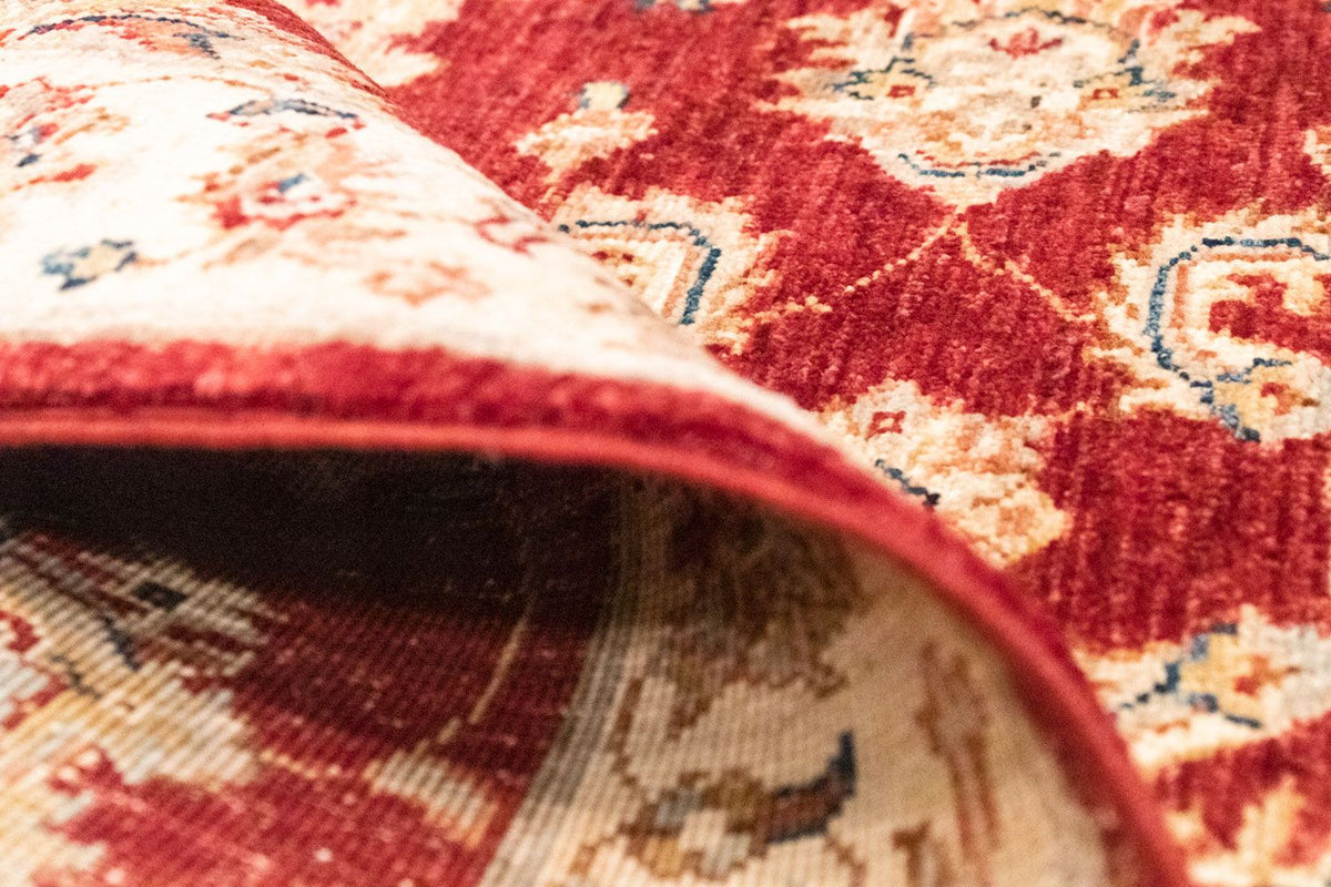 Ziegler Rug - 154 x 92 cm - red
