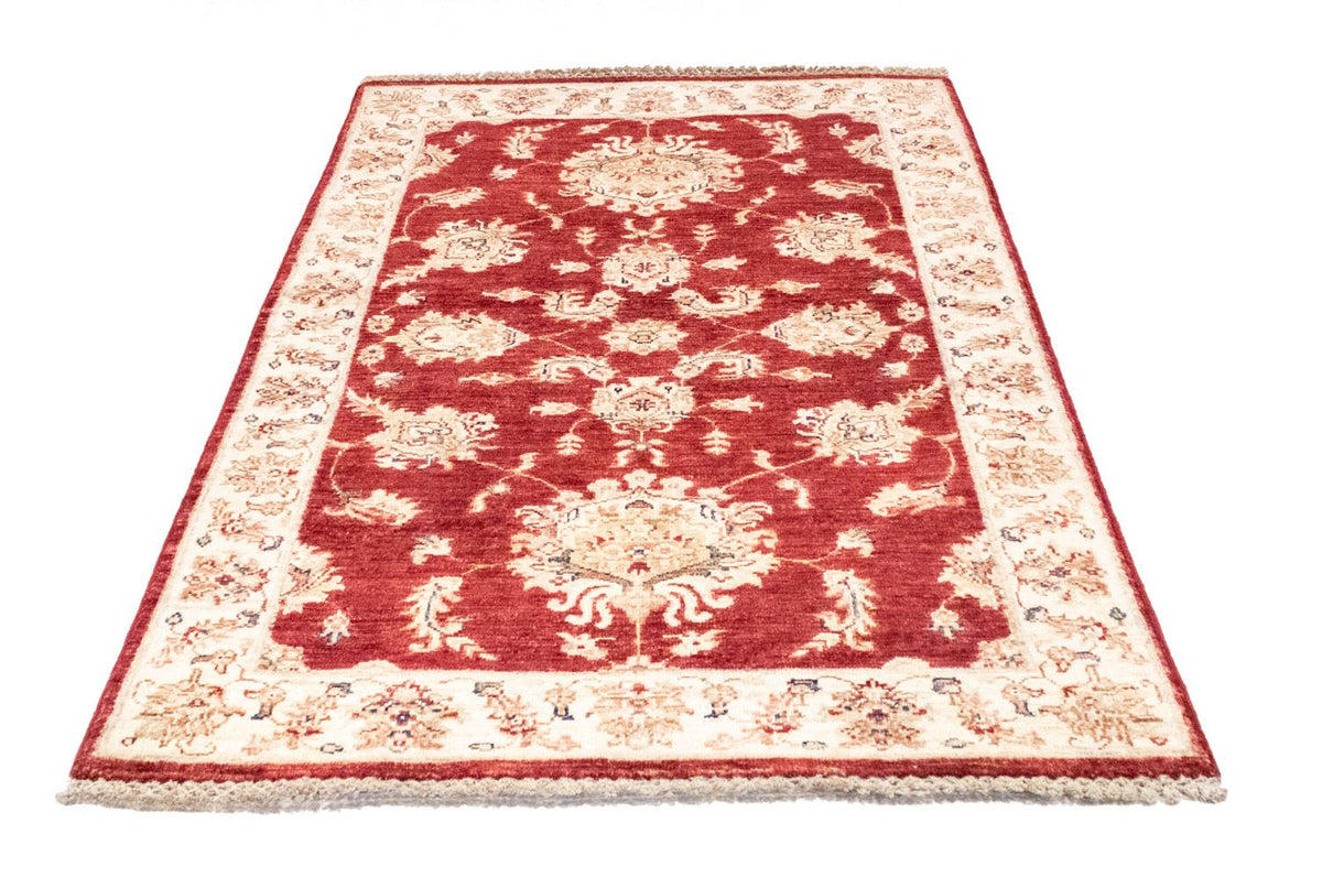 Ziegler Rug - 154 x 92 cm - red
