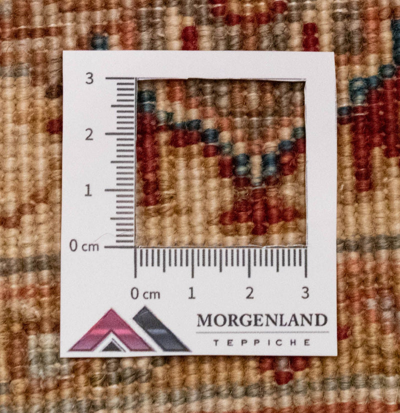 Ziegler Rug - 144 x 99 cm - red