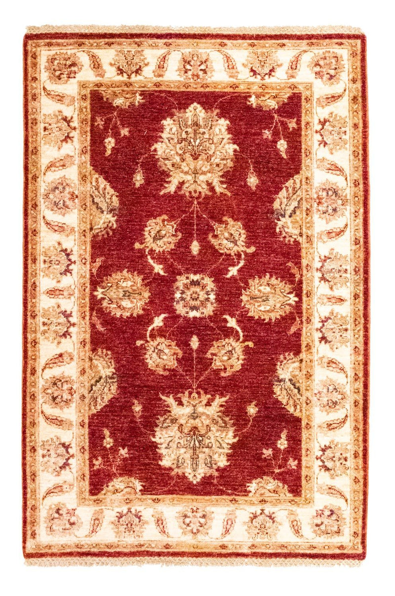 Ziegler Rug - 150 x 97 cm - red