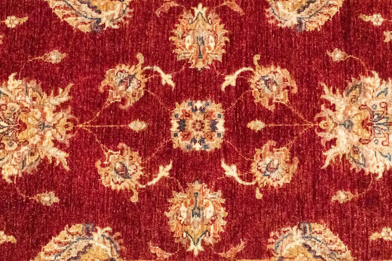 Ziegler Rug - 150 x 97 cm - red