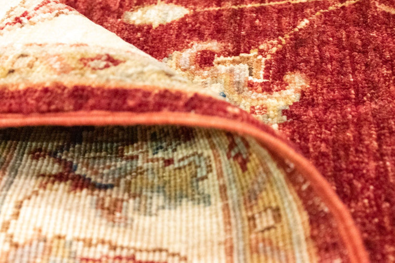 Ziegler Rug - 150 x 97 cm - red