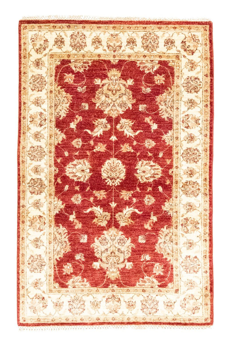 Ziegler Rug - 149 x 96 cm - red