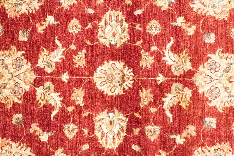 Ziegler Rug - 149 x 96 cm - red