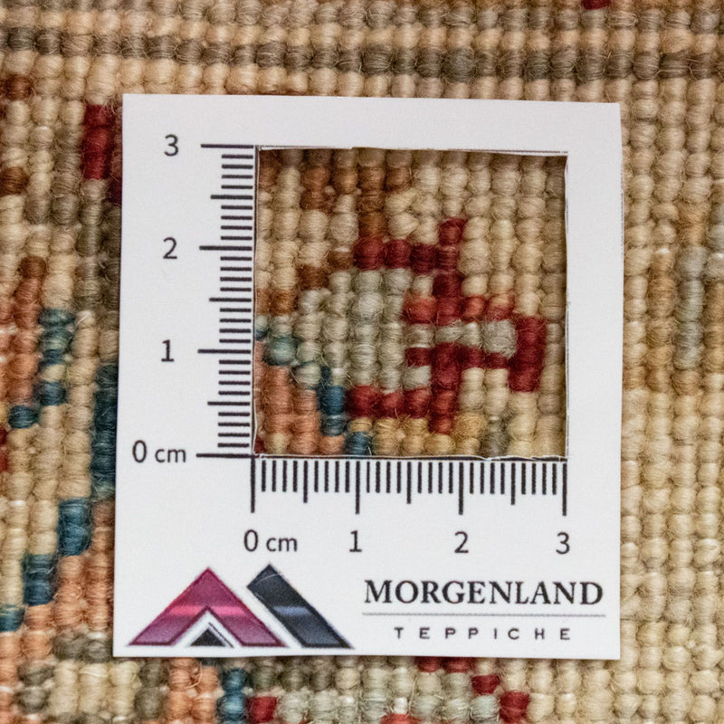 Ziegler Rug - 149 x 96 cm - red