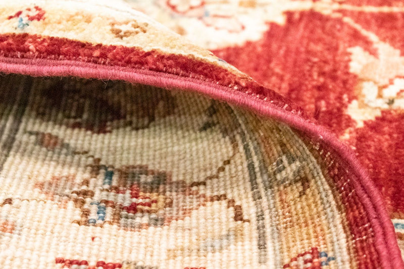 Ziegler Rug - 149 x 103 cm - red