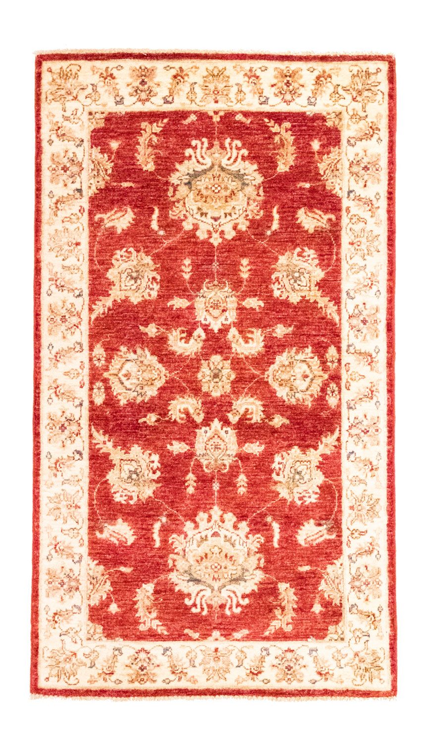 Ziegler Rug - 158 x 91 cm - red