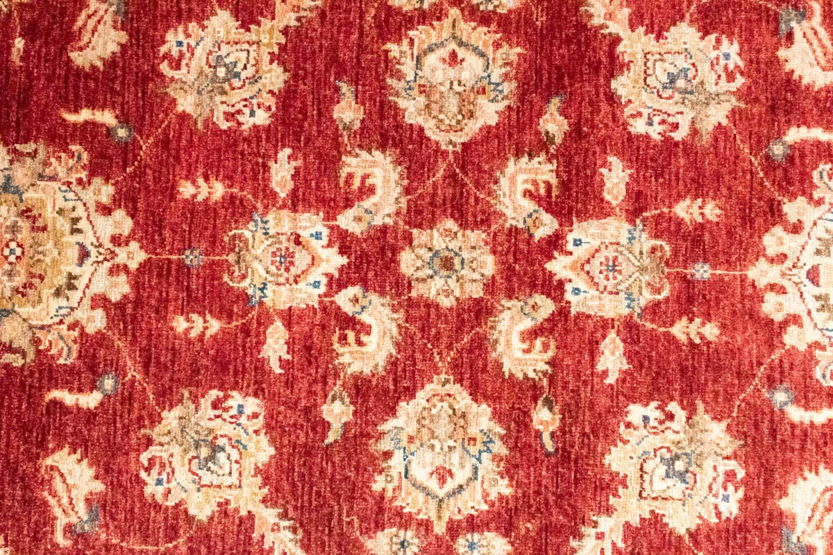 Ziegler Rug - 158 x 91 cm - red