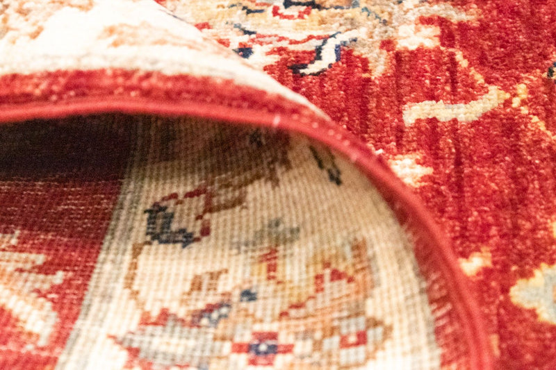 Ziegler Rug - 155 x 88 cm - red