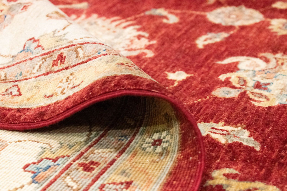 Ziegler Rug - 361 x 257 cm - red