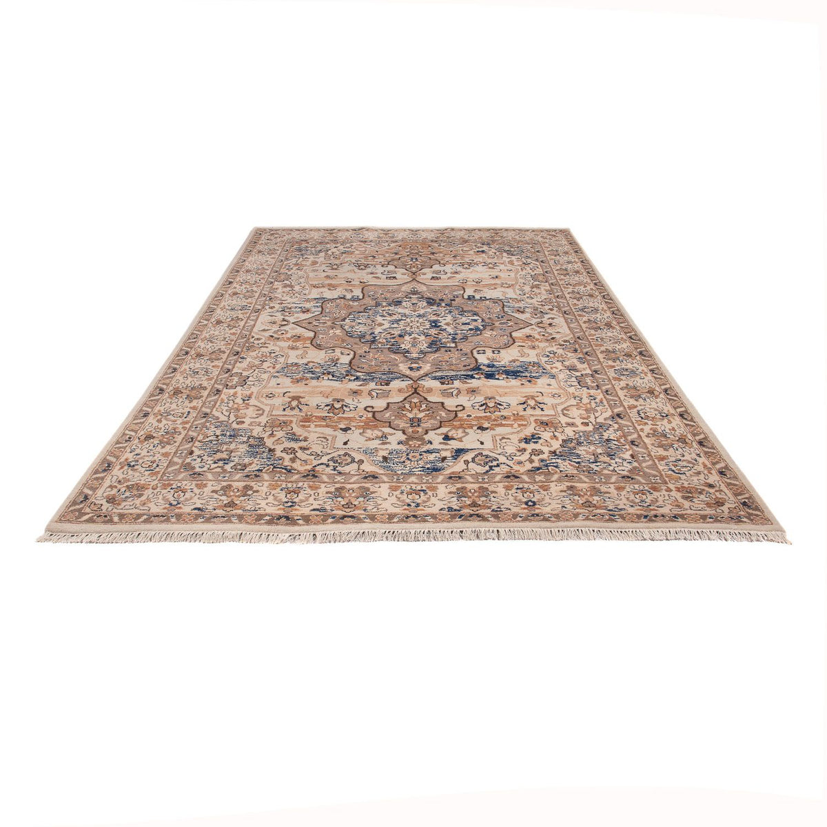 Designer Rug - 295 x 201 cm - light brown