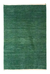 Gabbeh Rug - Perser - 146 x 98 cm - green
