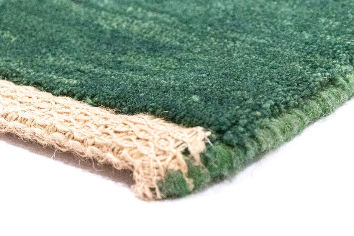 Gabbeh Rug - Perser - 146 x 98 cm - green