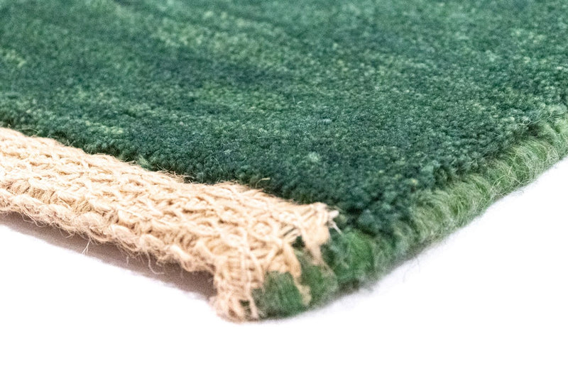 Gabbeh Rug - Perser - 146 x 98 cm - green