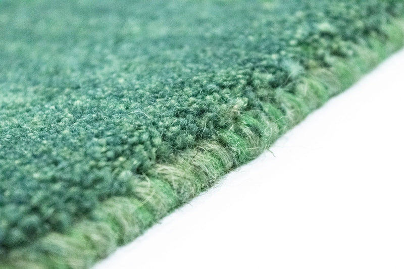 Gabbeh Rug - Perser - 146 x 98 cm - green