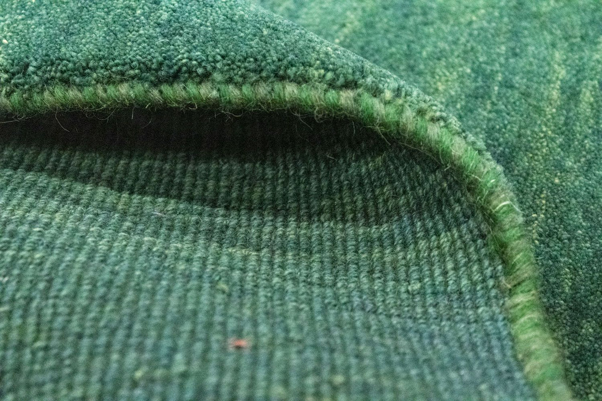 Gabbeh Rug - Perser - 146 x 98 cm - green