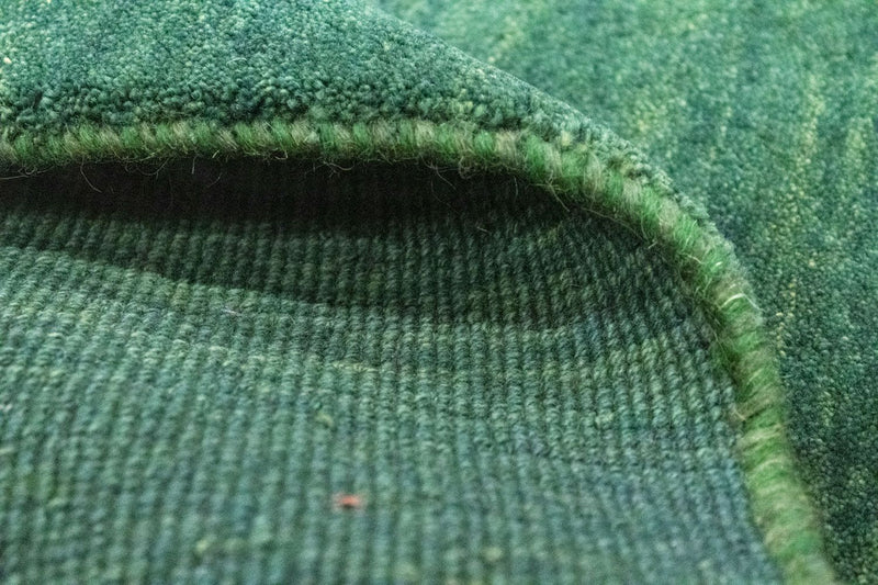 Gabbeh Rug - Perser - 146 x 98 cm - green