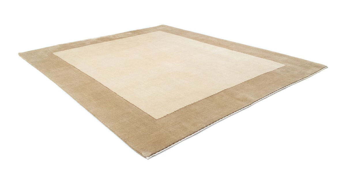 Gabbeh Rug - Loribaft Perser - 300 x 255 cm - brown