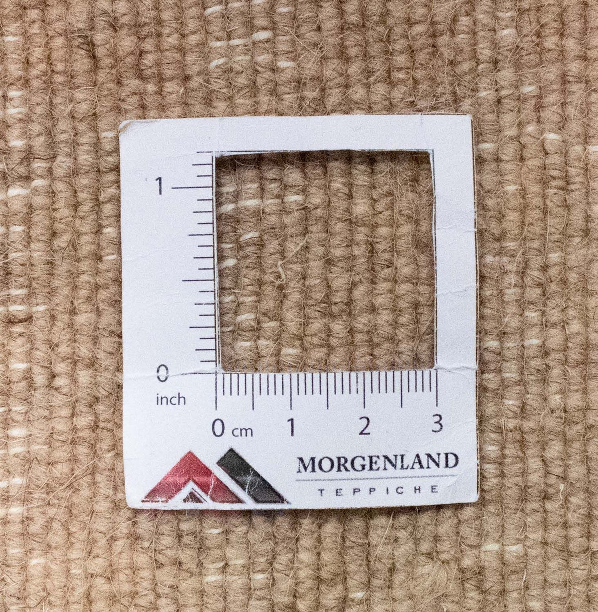 Gabbeh Rug - Loribaft Perser - 300 x 255 cm - brown