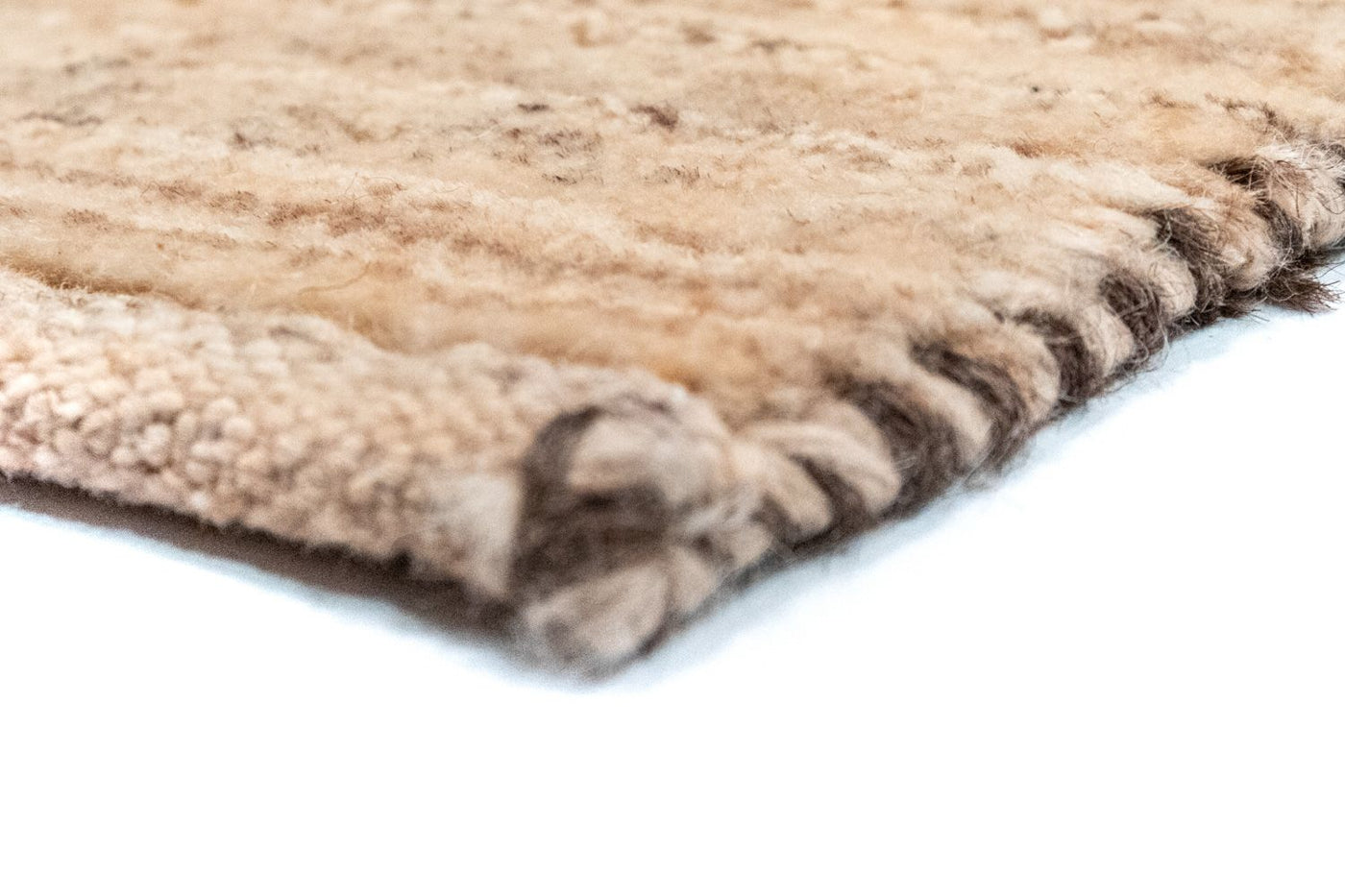 Gabbeh Persisch Teppich 144x100cm - Perserteppich Wollteppich