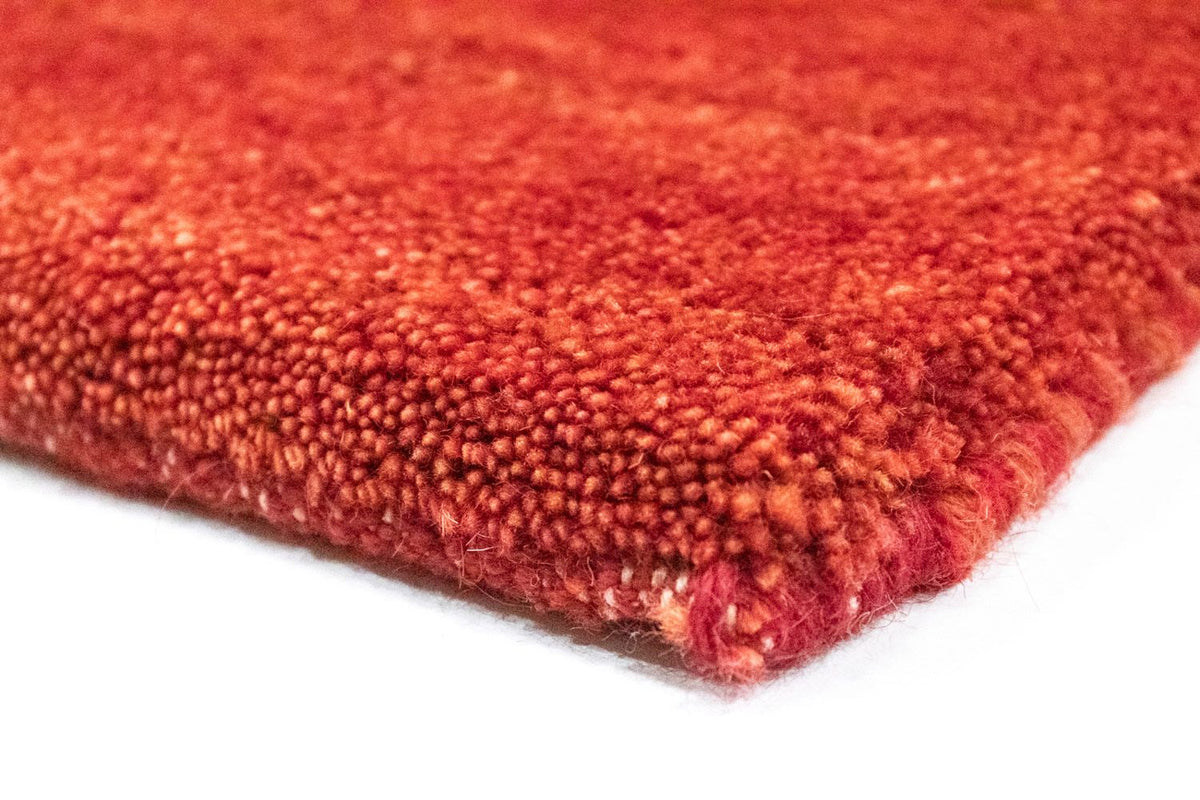 Gabbeh Rug - Perser - 148 x 101 cm - orange