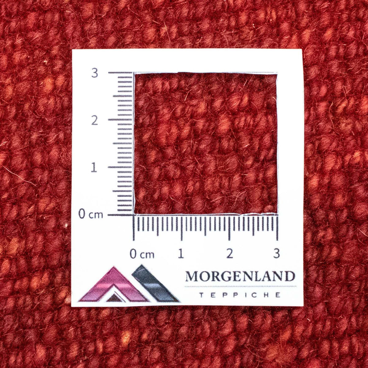 Gabbeh Rug - Perser - 148 x 101 cm - orange