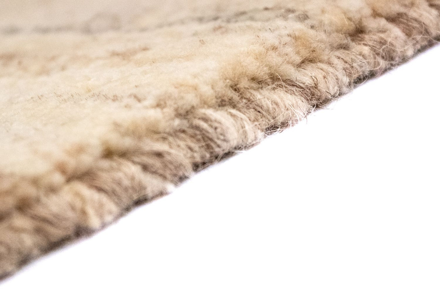 Persian Gabbeh Rug 144x101cm - Perserteppich Wollteppich