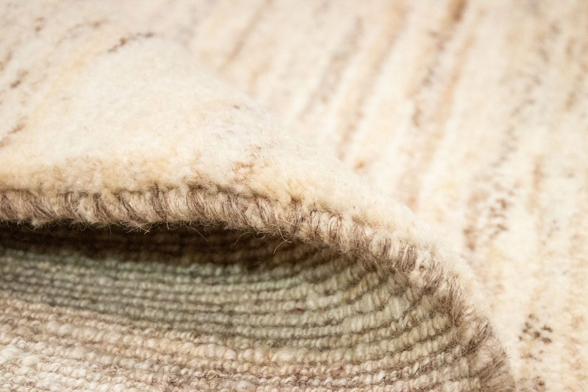 Gabbeh Rug - Perser - 144 x 101 cm - beige