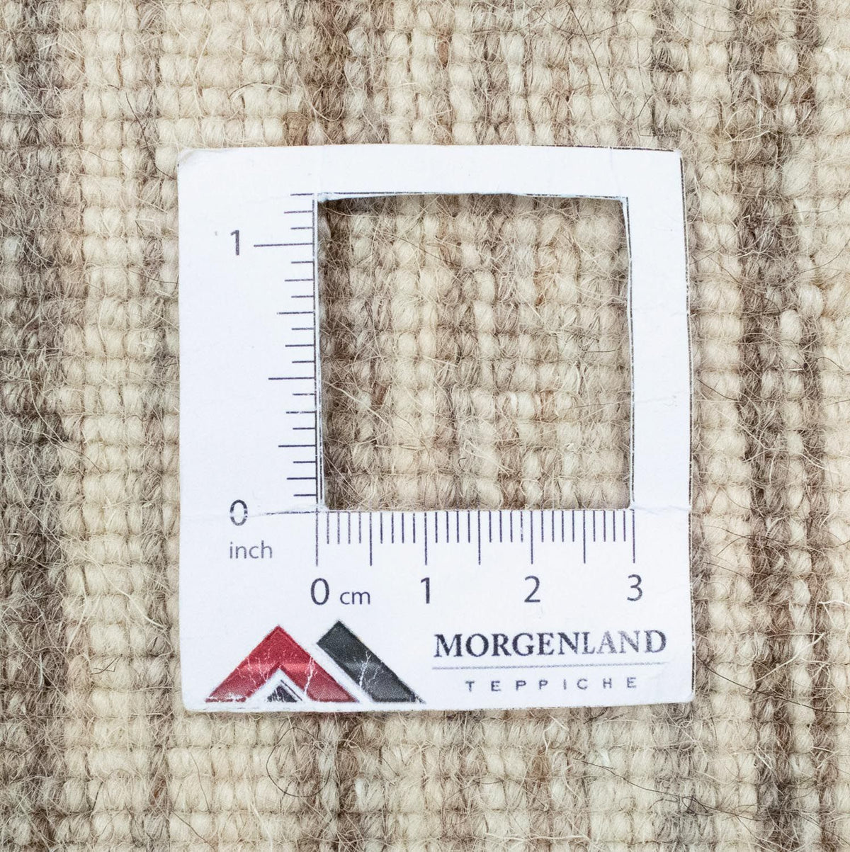 Gabbeh Rug - Loribaft Perser - 297 x 249 cm - brown