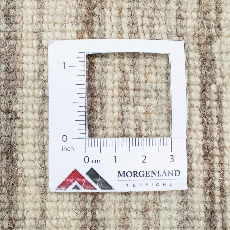 Gabbeh Rug - Loribaft Perser - 297 x 249 cm - brown