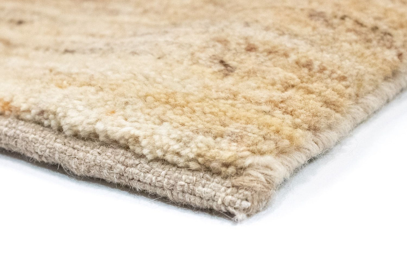 Persian Gabbeh Rug 146x92cm - Perserteppich Wollteppich