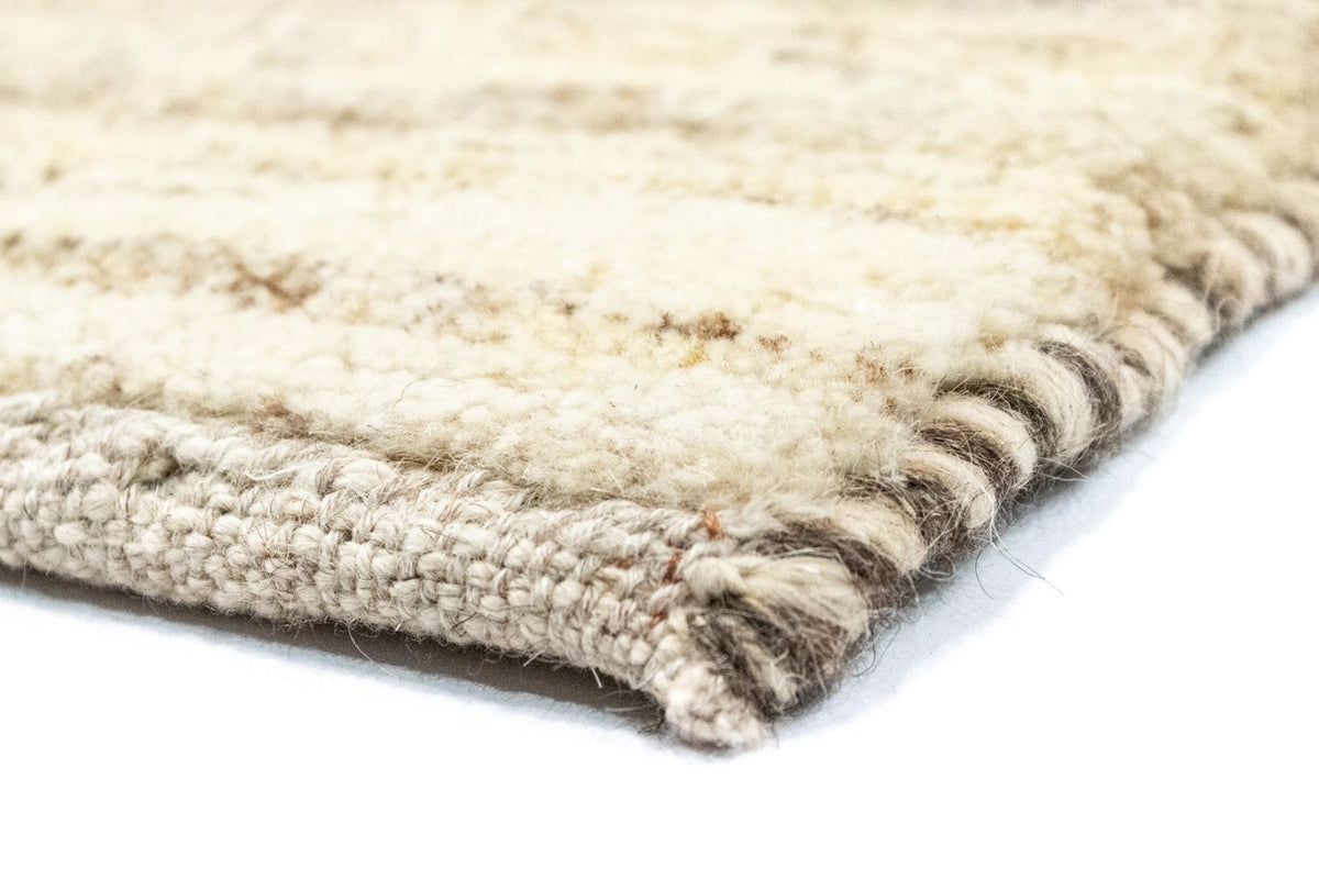 Gabbeh Rug - Perser - 145 x 96 cm - beige