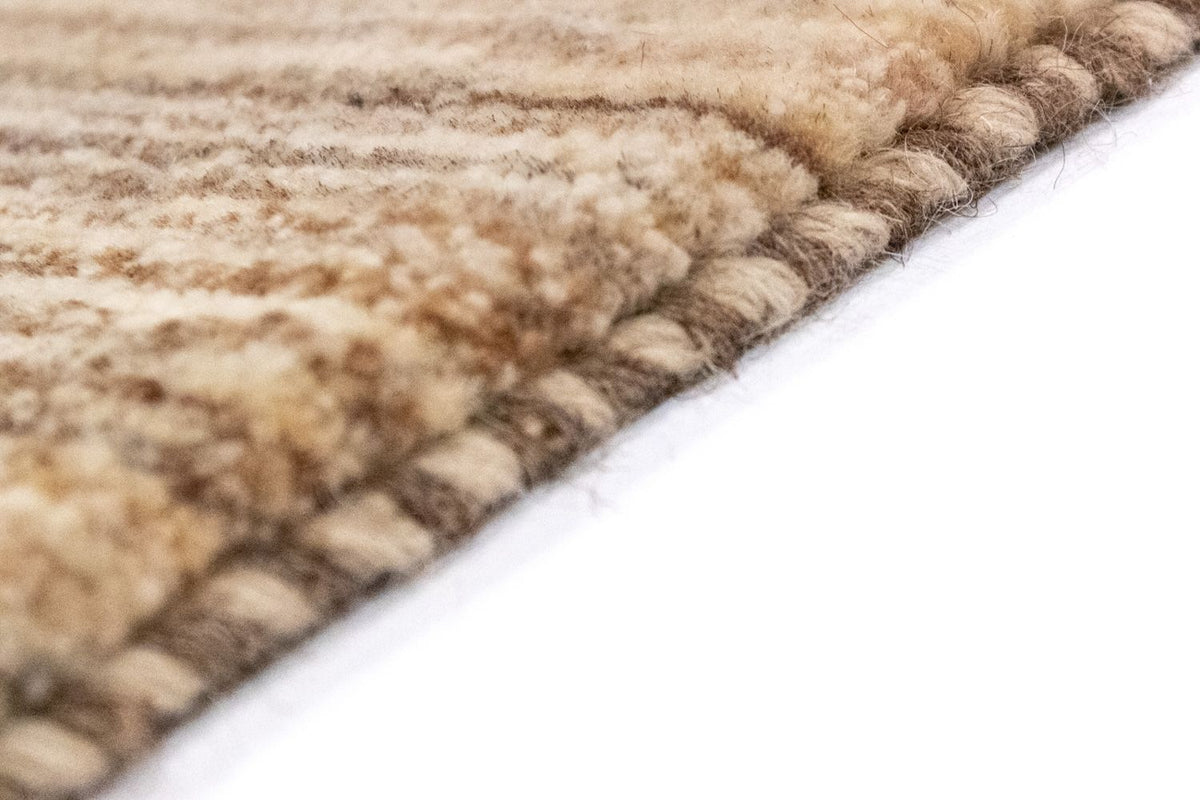 Gabbeh Rug - Perser - 143 x 97 cm - beige
