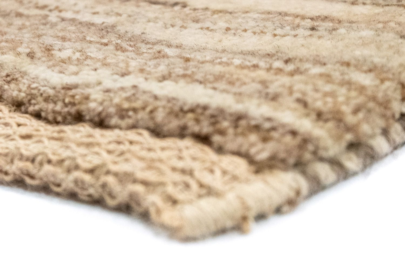 Gabbeh Persian Rug 143x97cm - Perserteppich Wollteppich
