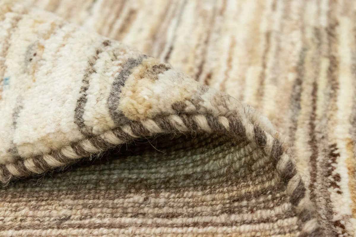 Gabbeh Rug - Perser - 143 x 97 cm - beige