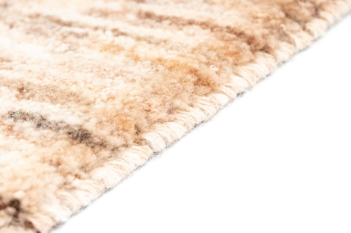 Persian Gabbeh Rug 145x90cm - Perserteppich Wollteppich
