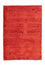 Gabbeh Rug - Perser - 146 x 102 cm - red