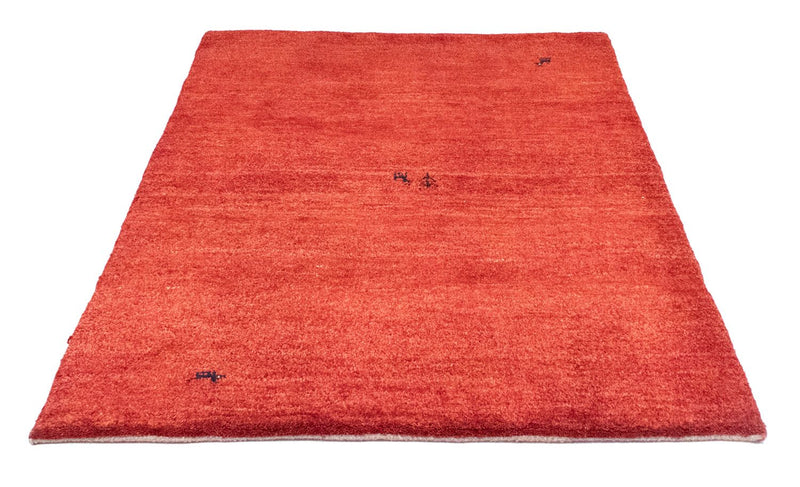 Gabbeh Rug - Perser - 146 x 102 cm - red