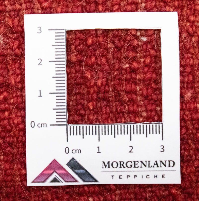 Gabbeh Rug - Perser - 146 x 102 cm - red