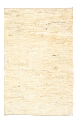 Gabbeh Rug - Perser - 142 x 95 cm - beige