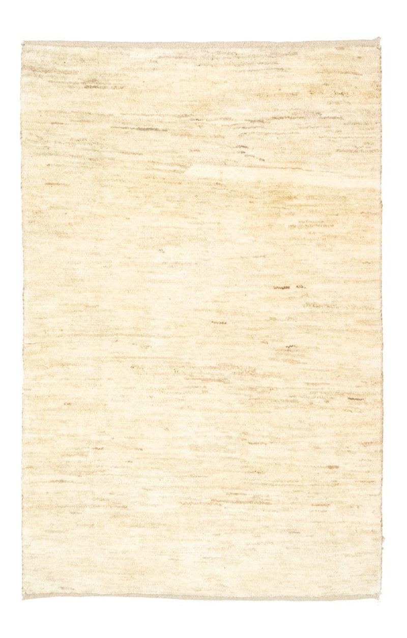 Gabbeh Rug - Perser - 142 x 95 cm - beige
