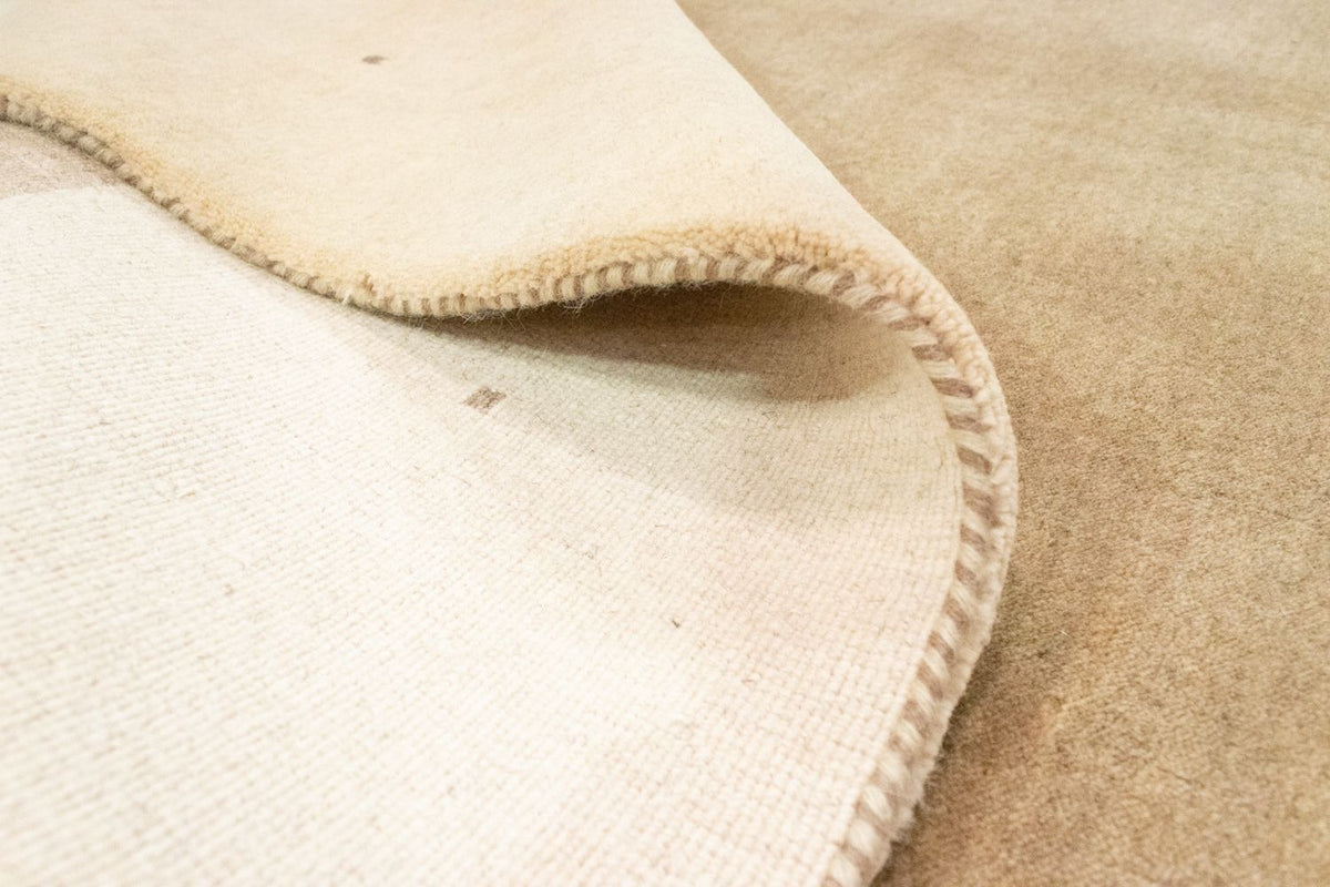 Gabbeh Rug - Loribaft Perser - 298 x 255 cm - brown