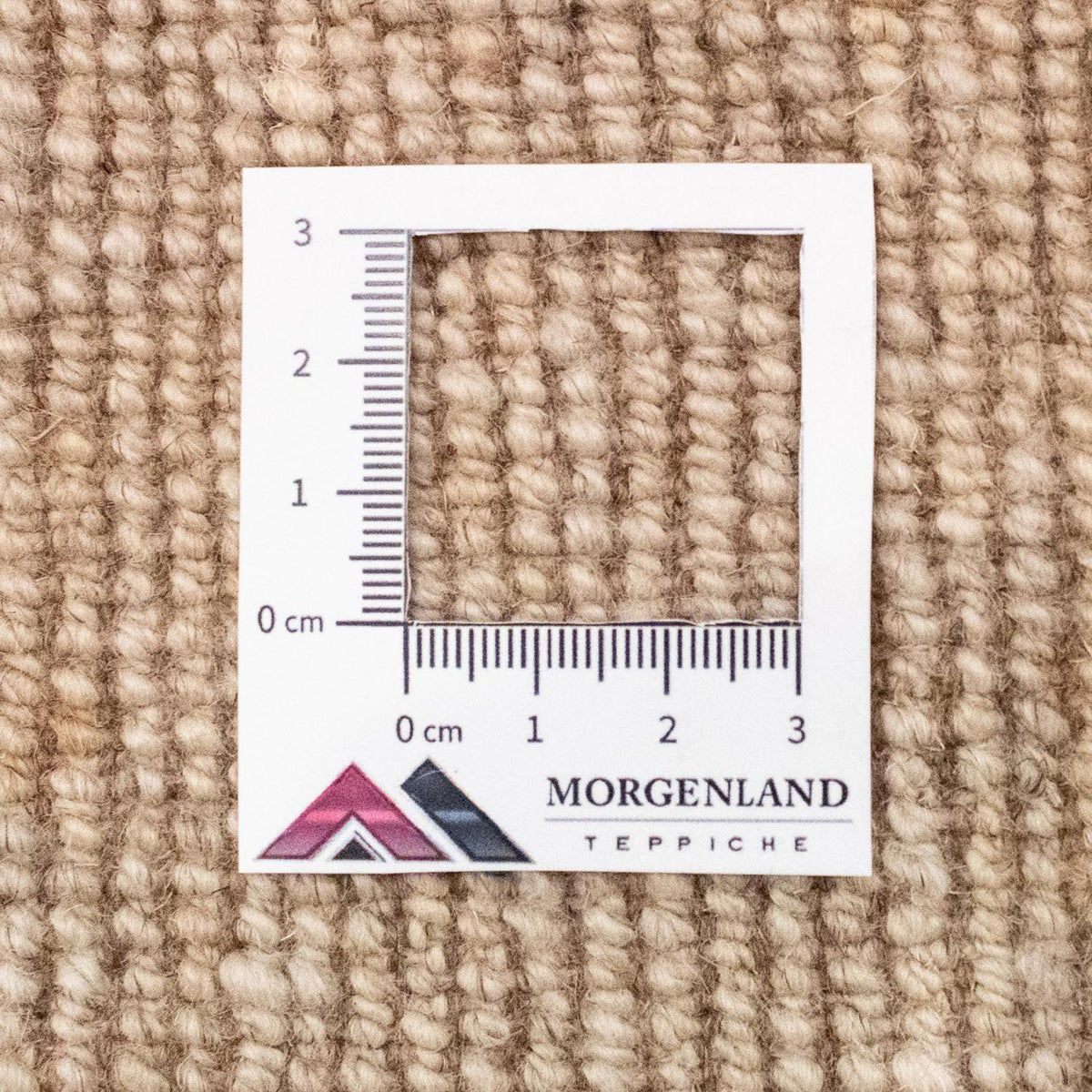 Gabbeh Rug - Perser - 148 x 102 cm - beige