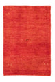Persian Gabbeh Rug 144x100cm - Perserteppich Wollteppich