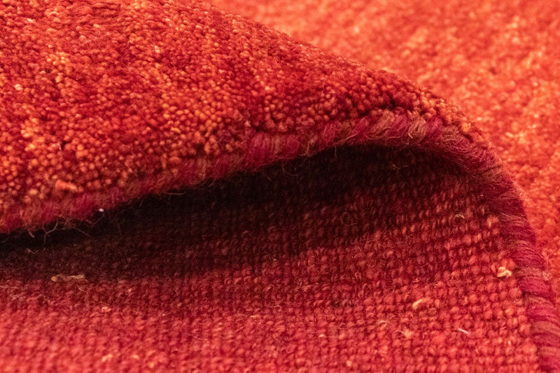 Gabbeh Rug - Perser - 144 x 100 cm - orange