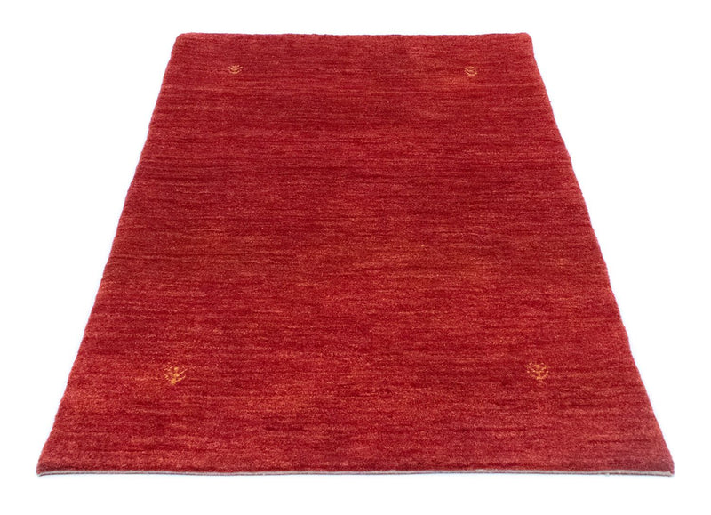 Gabbeh Rug - Perser - 145 x 100 cm - red