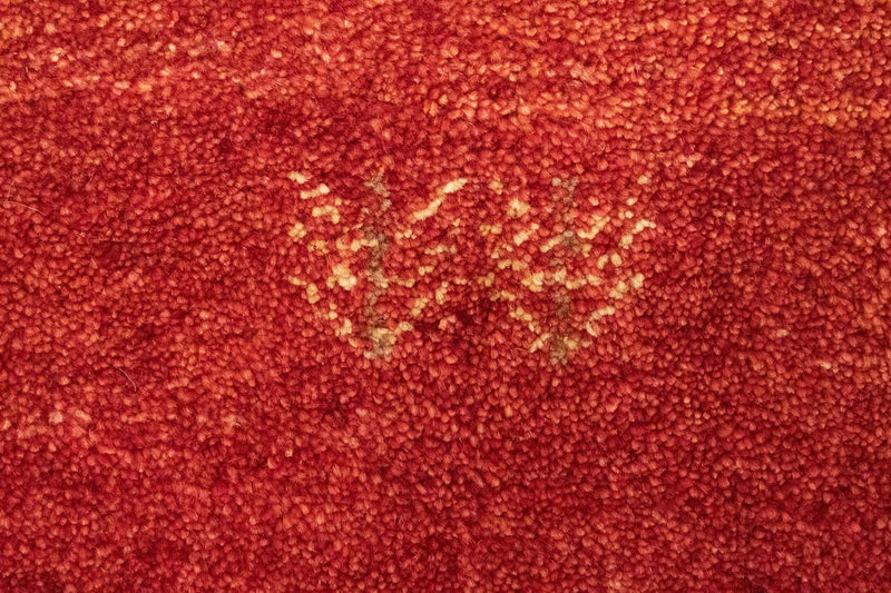 Gabbeh Rug - Perser - 144 x 101 cm - orange